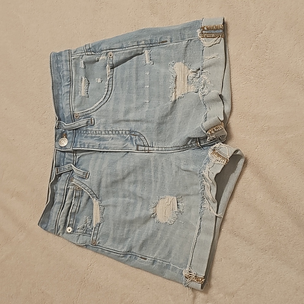 Madewell Jean Shorts, Size 23